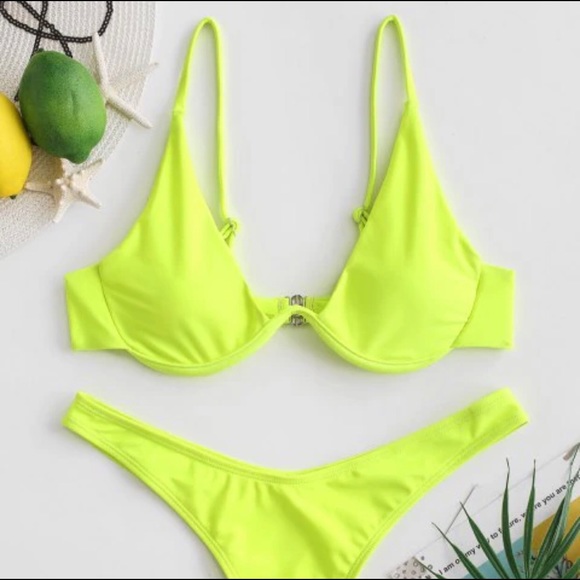 Zaful Bikini Tops - Picture 4 of 6